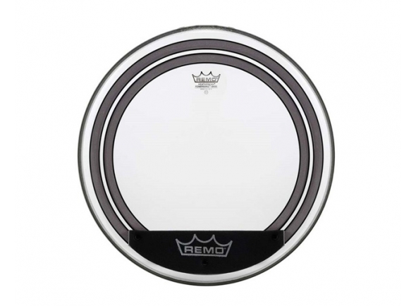 Remo Pele Bombo 20' PW132000 POWERSONIC CLEAR Remo Pele Bombo 20' PW132000 POWERSONIC CLEAR